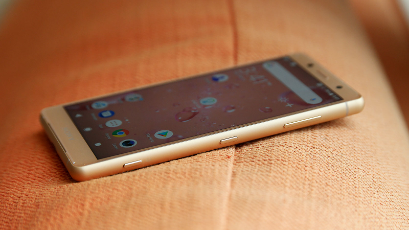 I’m really glad Sony kept the Xperia’s dedicated camera button too.